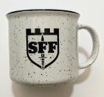 SFF Campfire Ceramic Mug